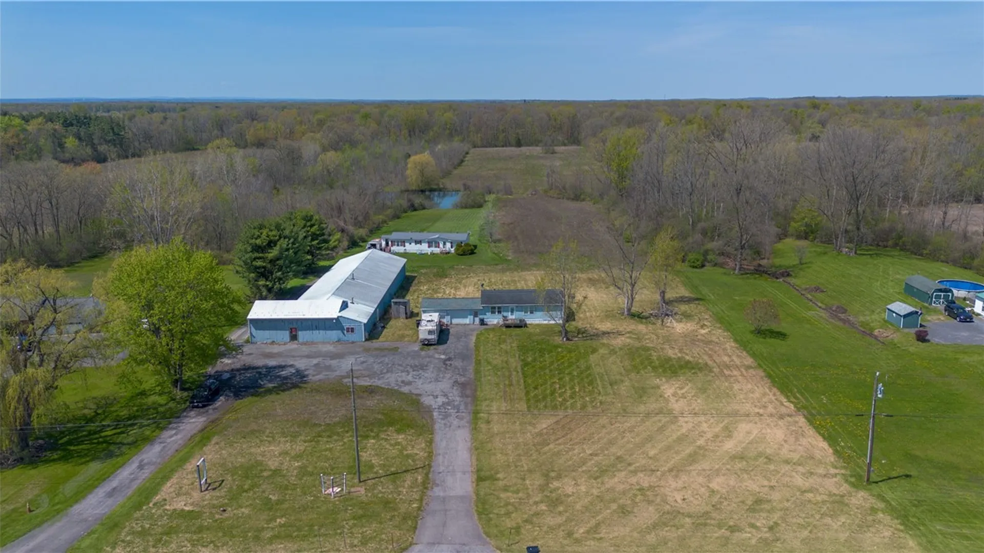 Property at 1500 State Route 414, Tyre, NY 13148 5