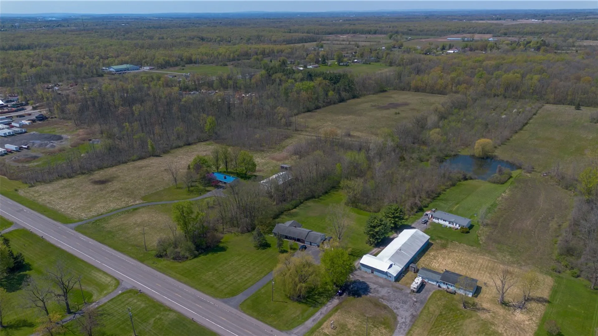 Property at 1500 State Route 414, Tyre, NY 13148 7