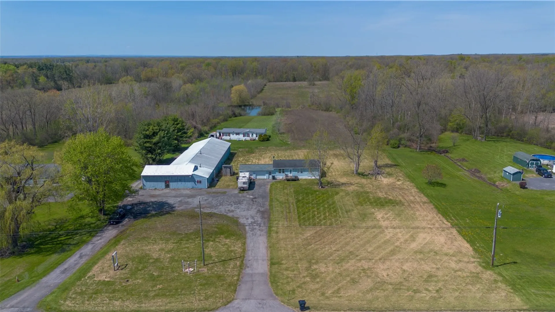 Property at 1500 State Route 414, Tyre, NY 13148 8