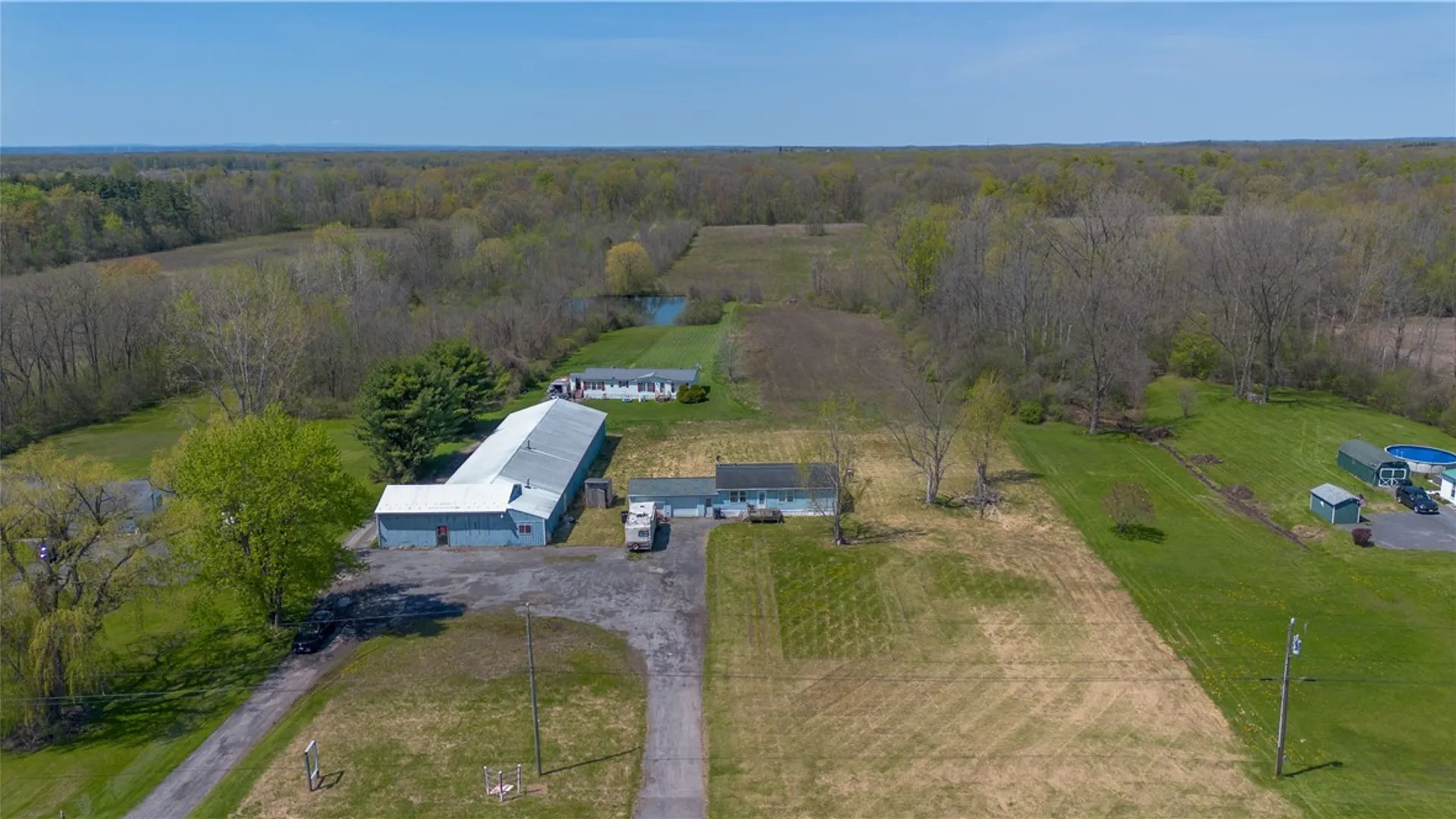 Property at 1500 State Route 414, Tyre, NY 13148 32