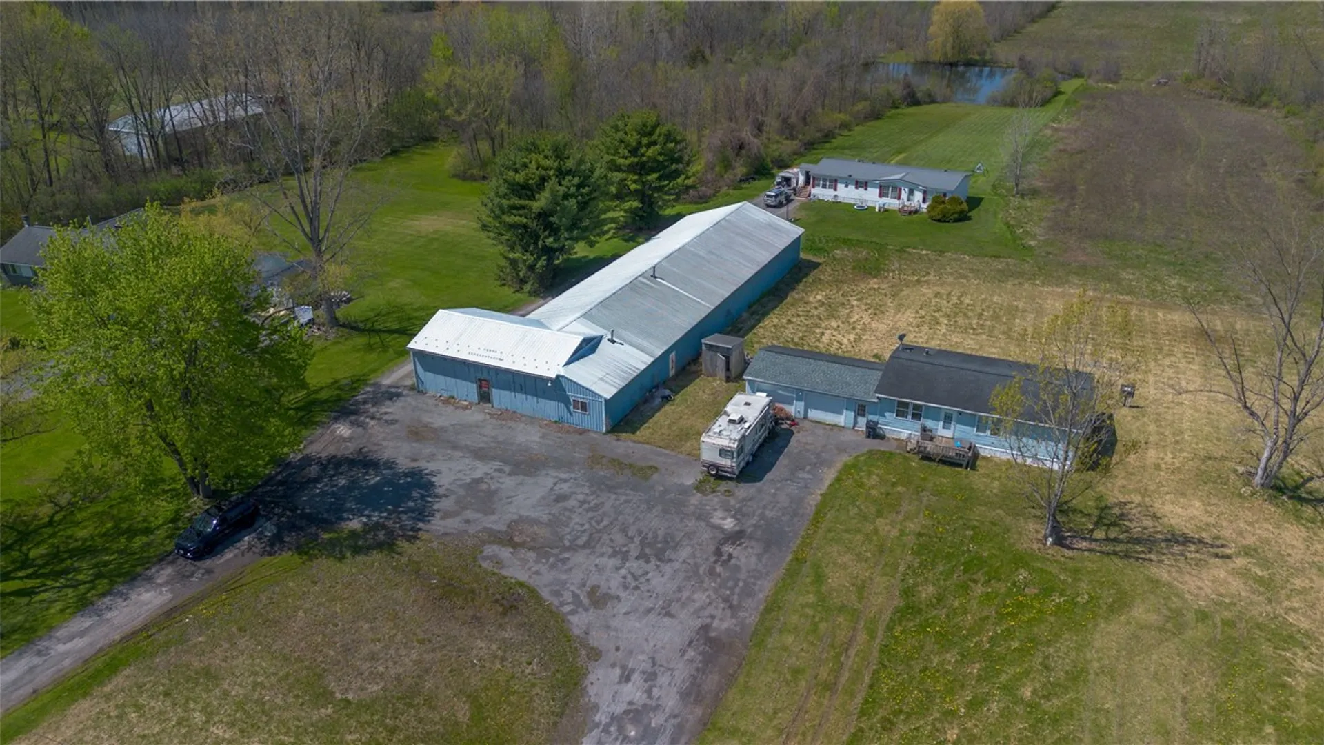 Property at 1500 State Route 414, Tyre, NY 13148 33