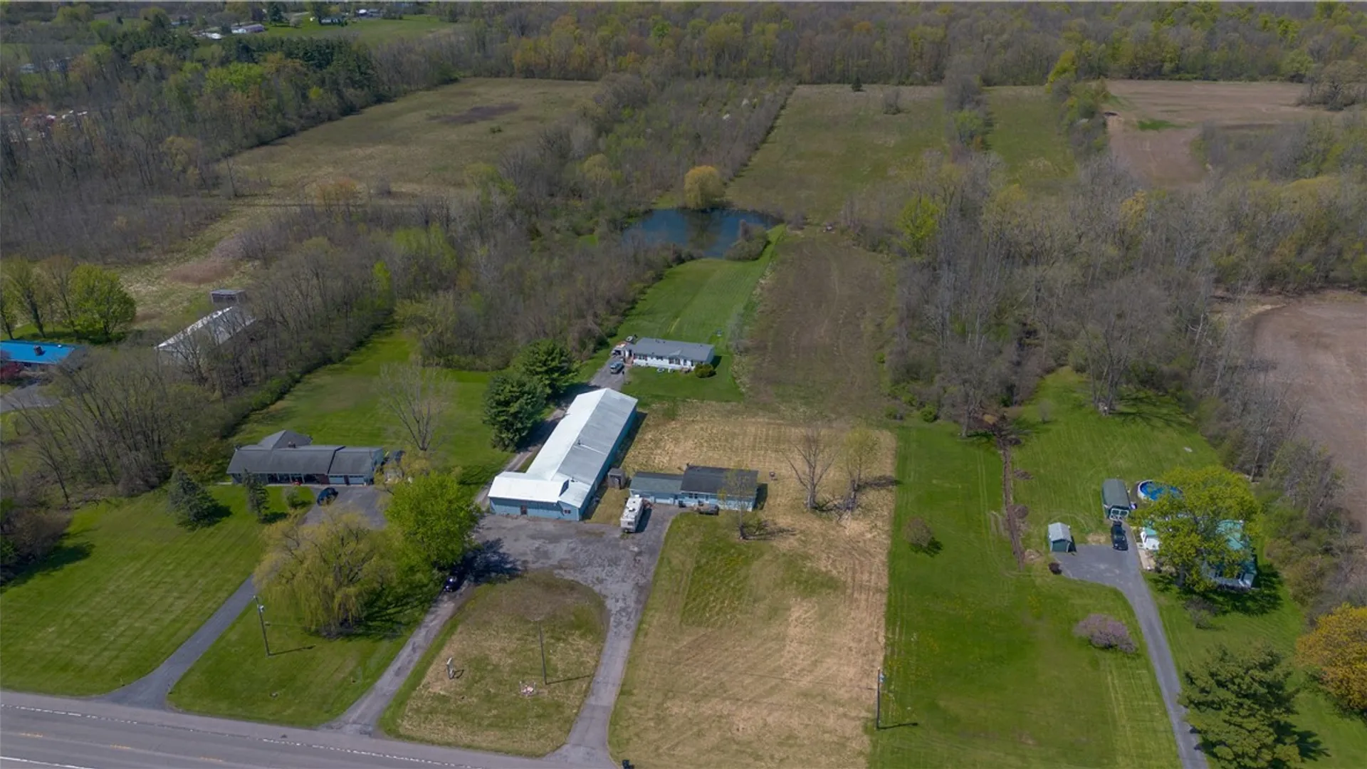 Property at 1500 State Route 414, Tyre, NY 13148 36
