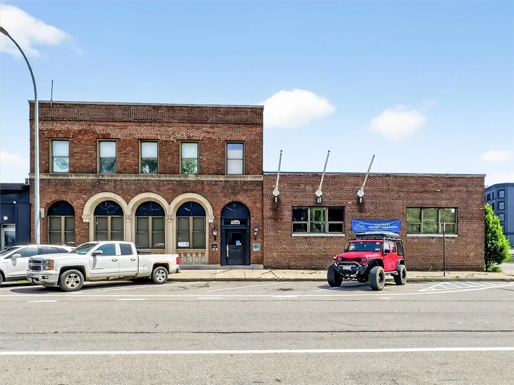 Property at 263 Central Avenue, Rochester, NY 14605