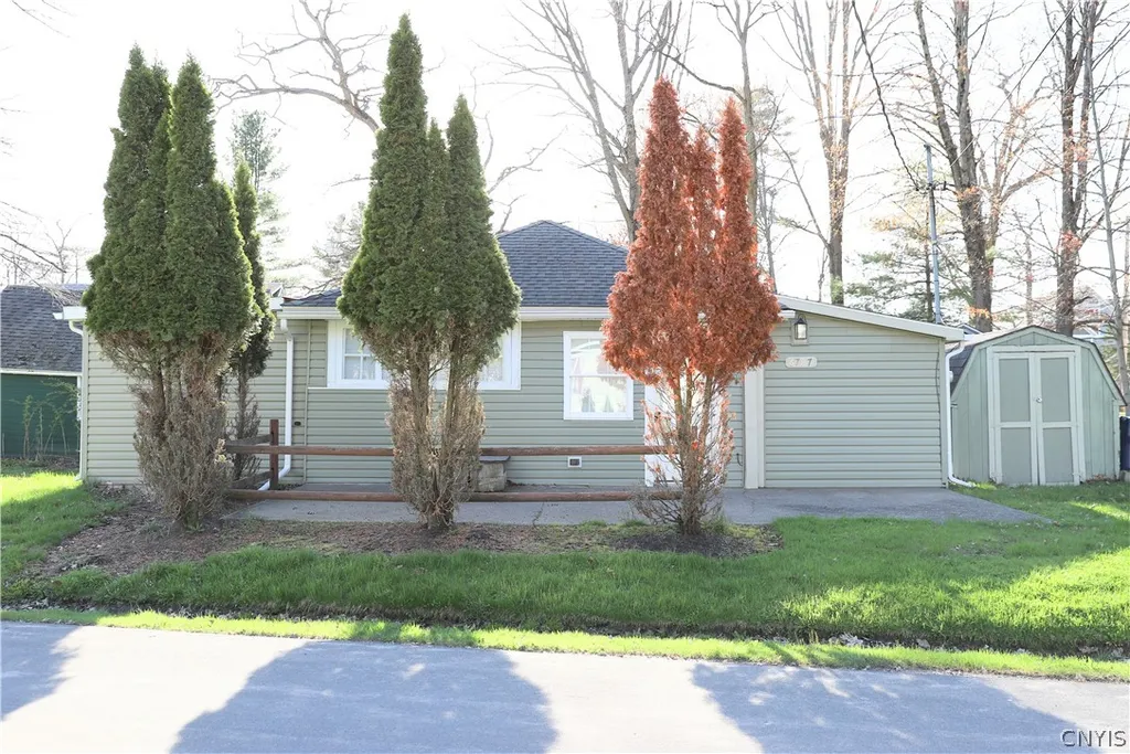 Property at 6727 N Lakeshore Road, Verona, NY 13478
