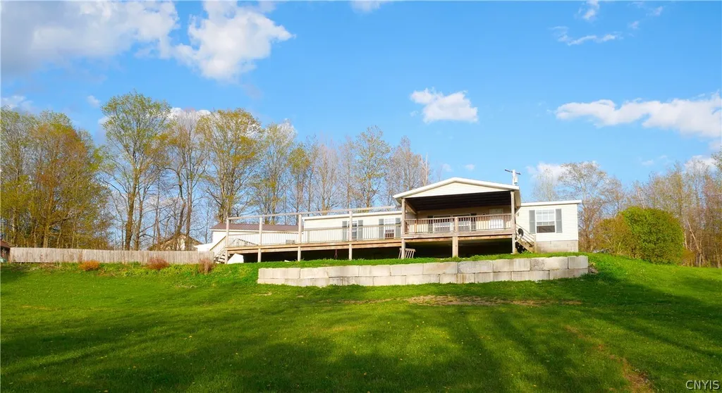 Property at 9651 Doyle Road, Brookfield, NY 13485