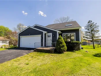 Property at 8 Chiswick Drive, Riga, NY 14428