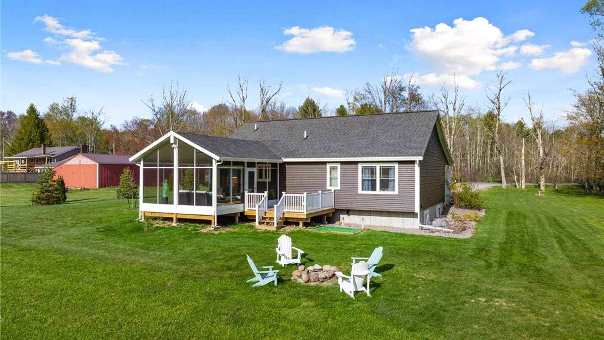Property at 9383 Capron Road, Lee, NY 13363 4