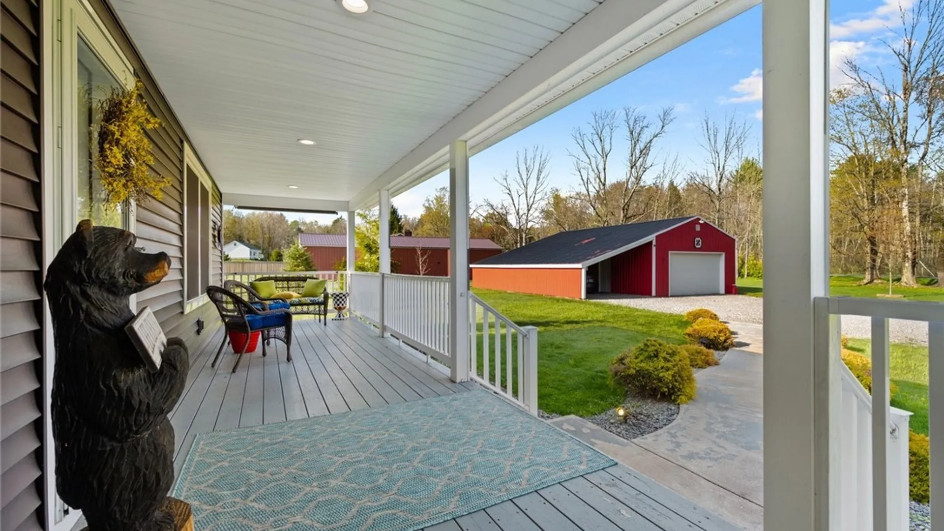 Property at 9383 Capron Road, Lee, NY 13363 5