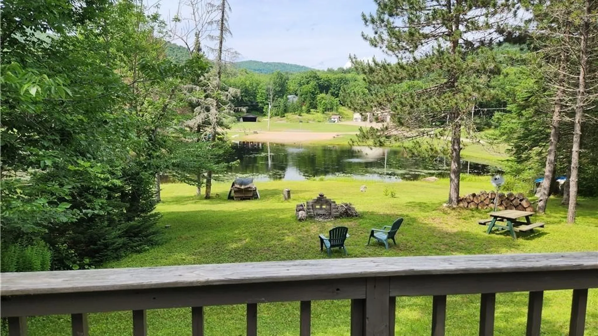Property at Lot 17 Evergreen Lake, Arietta, NY 12139 13