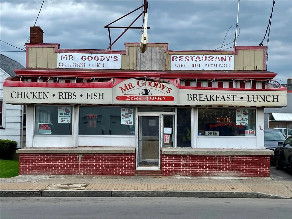 Property at 1472 N Clinton Avenue, Rochester, NY 14621