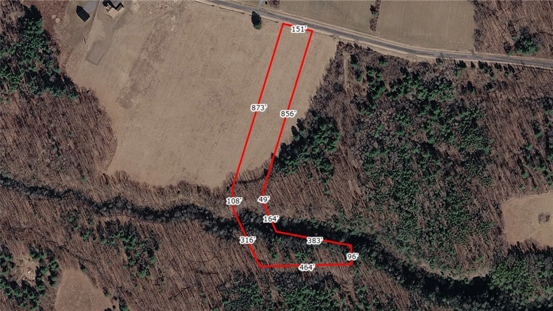 Property at 0 Sisson lot 10 Road, Milo, NY 14527 4