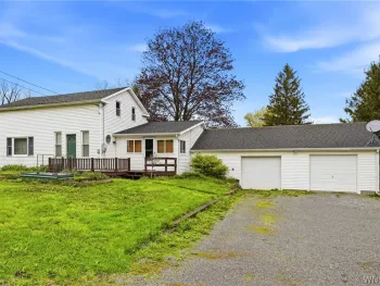 Property at 4767 Linden Road, Bethany, NY 14054