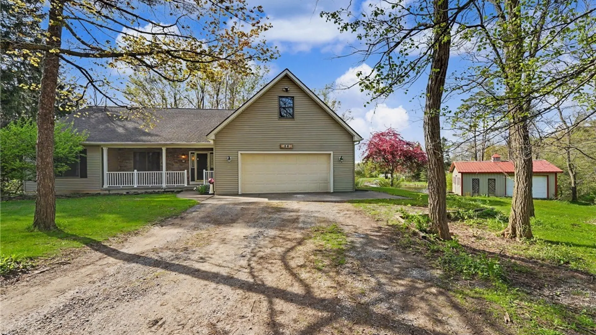 Property at 86 Little Lake Road, Bennington, NY 14004 2