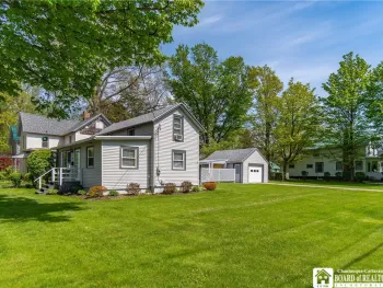 Property at 4 Wells Street, Westfield, NY 14787