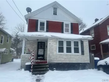 Property at 1021 W Colvin Street, Syracuse, NY 13207