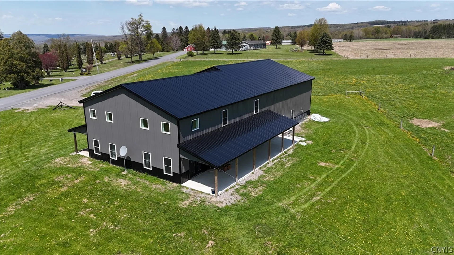 Property at 197 Clark Street Extension, Groton, NY 13073 35