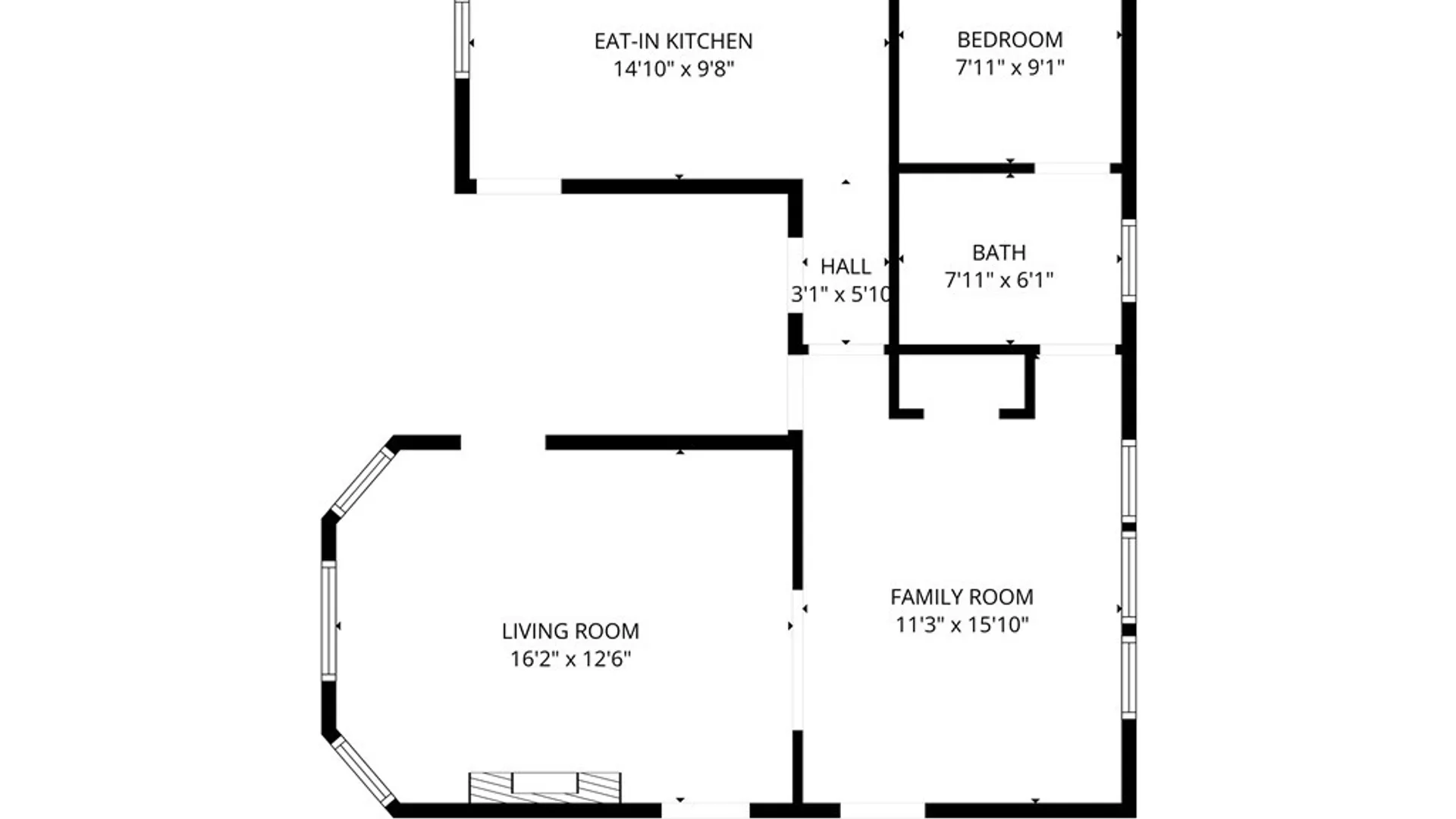 Property at 4 Saint Johns Place, Buffalo, NY 14201 43
