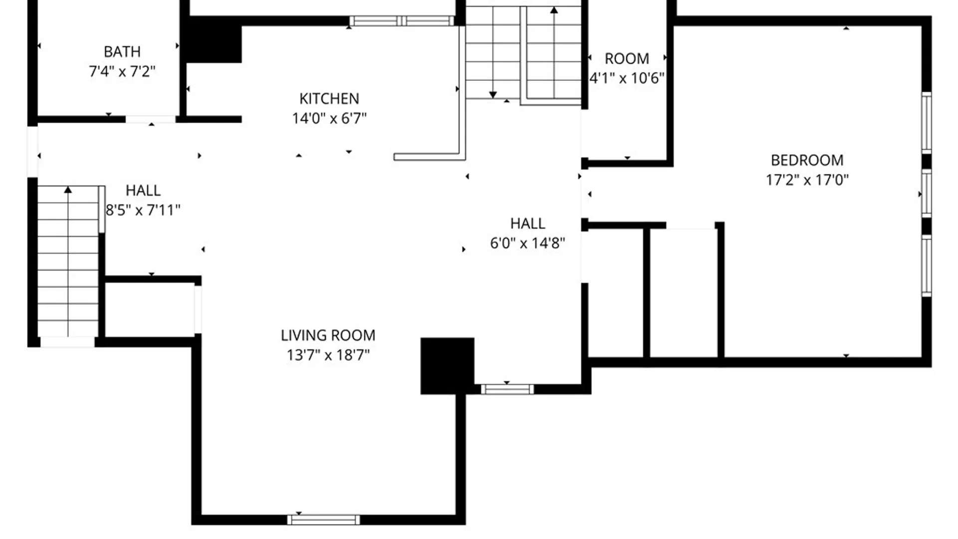 Property at 4 Saint Johns Place, Buffalo, NY 14201 47