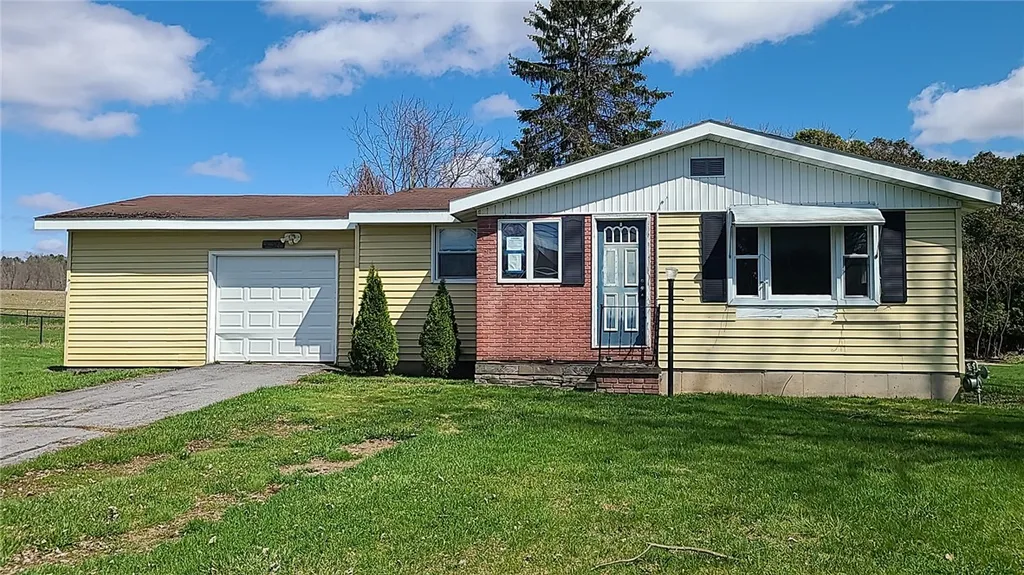 Property at 7396 Centerport Road, Throop, NY 13021