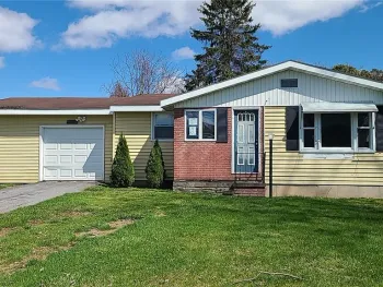 Property at 7396 Centerport Road, Throop, NY 13021