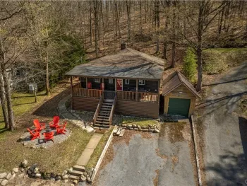 Property at 156 S Shore Road, Webb, NY 13420