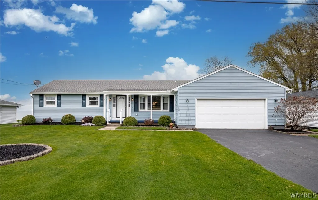Property at 4653 Thilk Drive, Wilson, NY 14172
