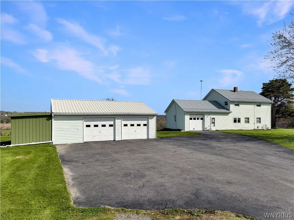 Property at 10919 Cook Road, Pavilion, NY 14525