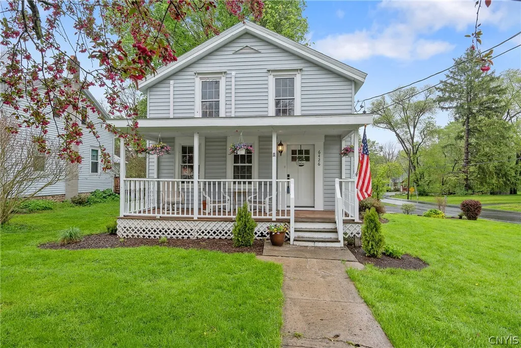 Property at 6426 Bennetts Corners Road, Van Buren, NY 13112