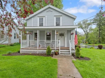 Property at 6426 Bennetts Corners Road, Van Buren, NY 13112
