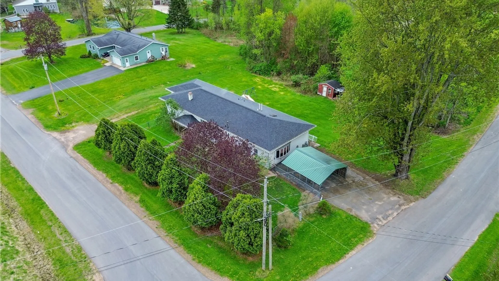 Property at 65 Clark Crest Drive, Schroeppel, NY 13135 43