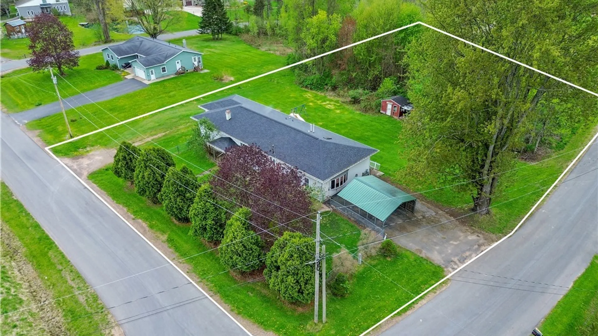 Property at 65 Clark Crest Drive, Schroeppel, NY 13135 45