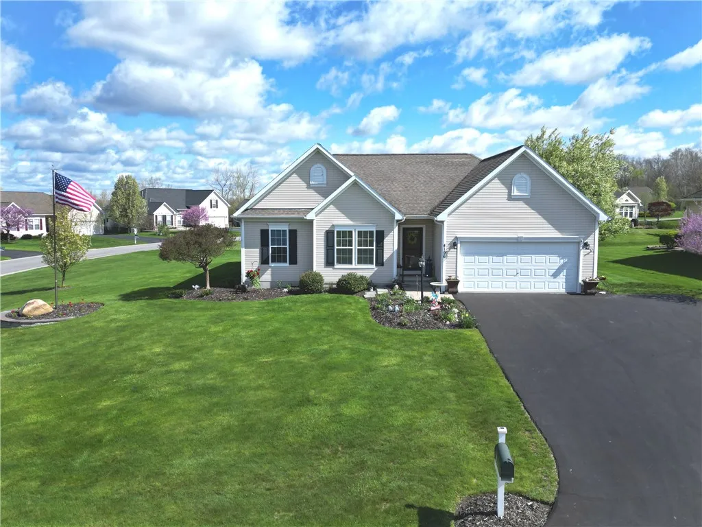 Property at 4196 Angela Way, Gorham, NY 14424