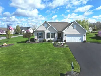Property at 4196 Angela Way, Gorham, NY 14424