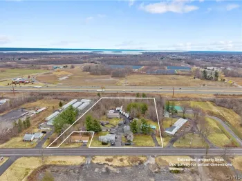 Property at 8780 Brewerton Road, Cicero, NY 13029