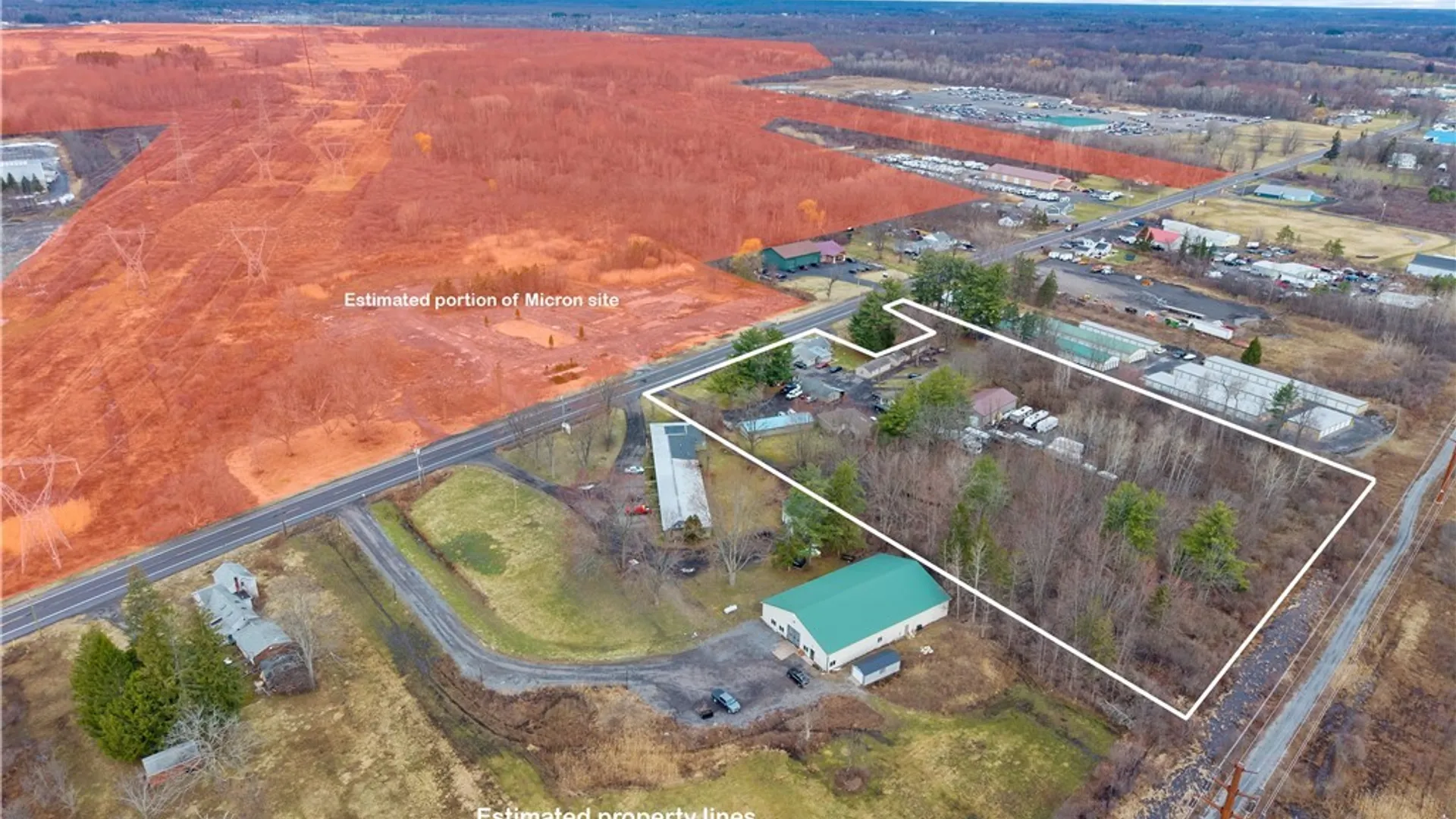 Property at 8780 Brewerton Road, Cicero, NY 13029 10