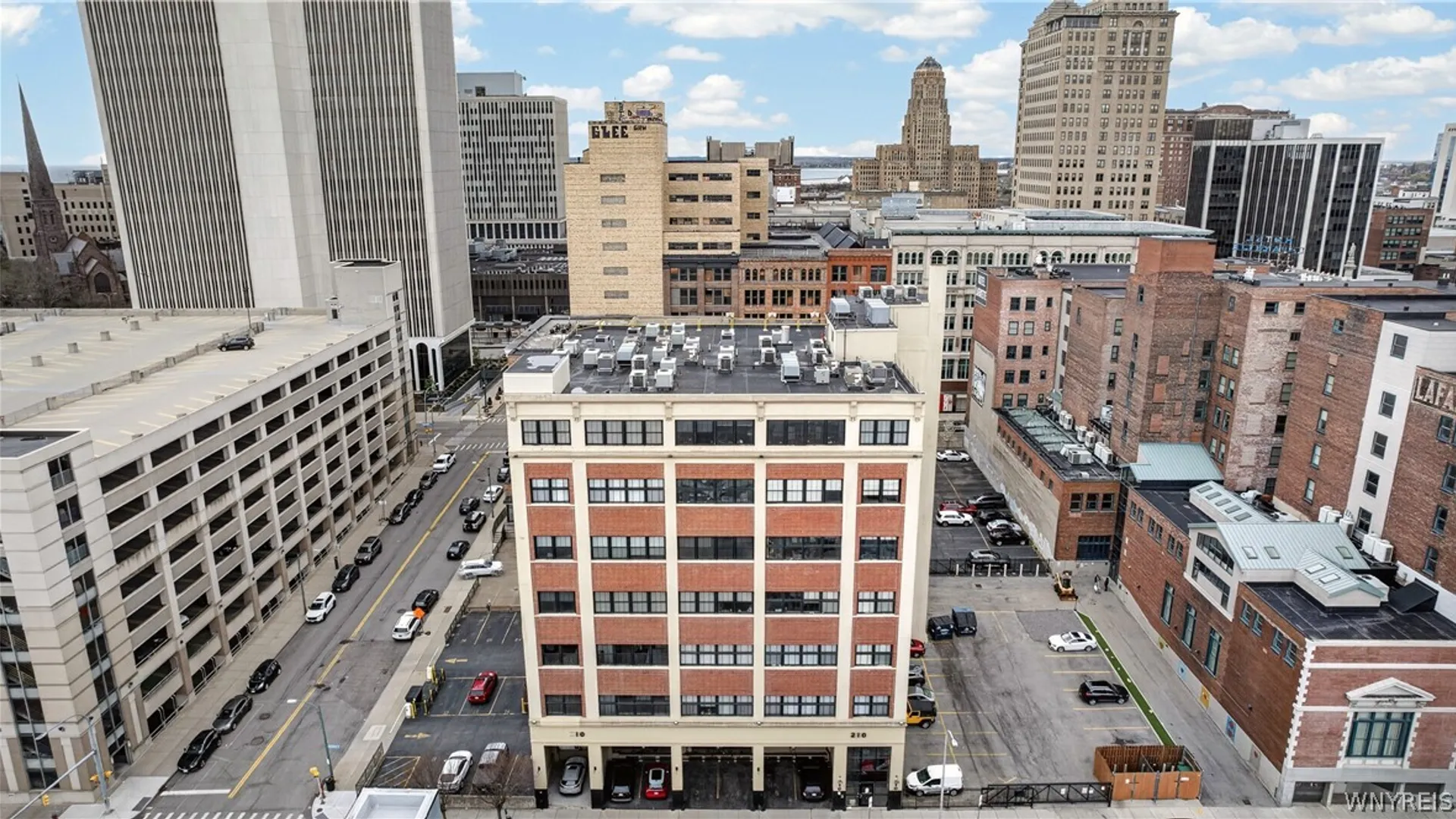 Property at 210 Ellicott Street, Buffalo, NY 14203 4