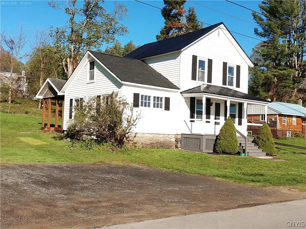 Property at 119 Vanderkemp Avenue, Trenton, NY 13304