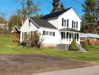 Property at 119 Vanderkemp Avenue, Trenton, NY 13304