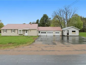 Property at 6307 Number Four Road, Watson, NY 13367