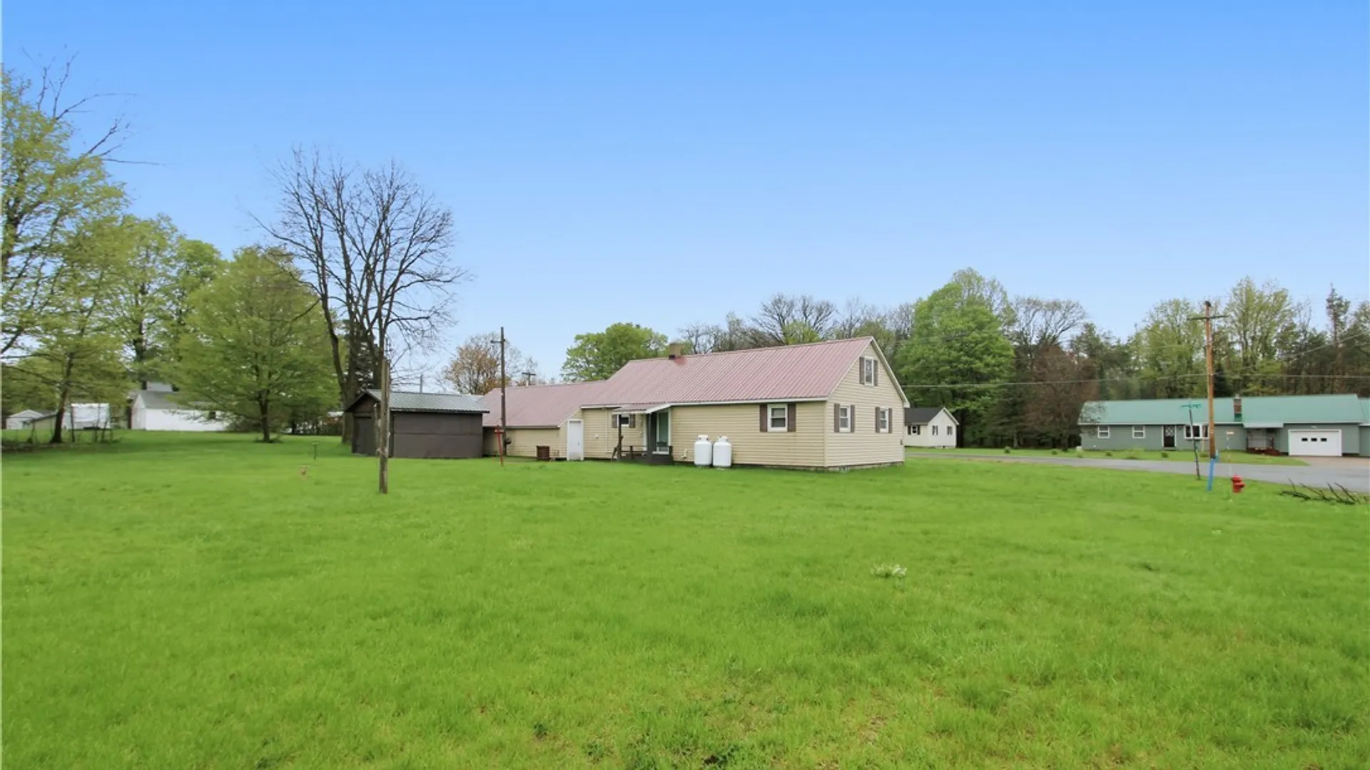 Property at 6307 Number Four Road, Watson, NY 13367 3