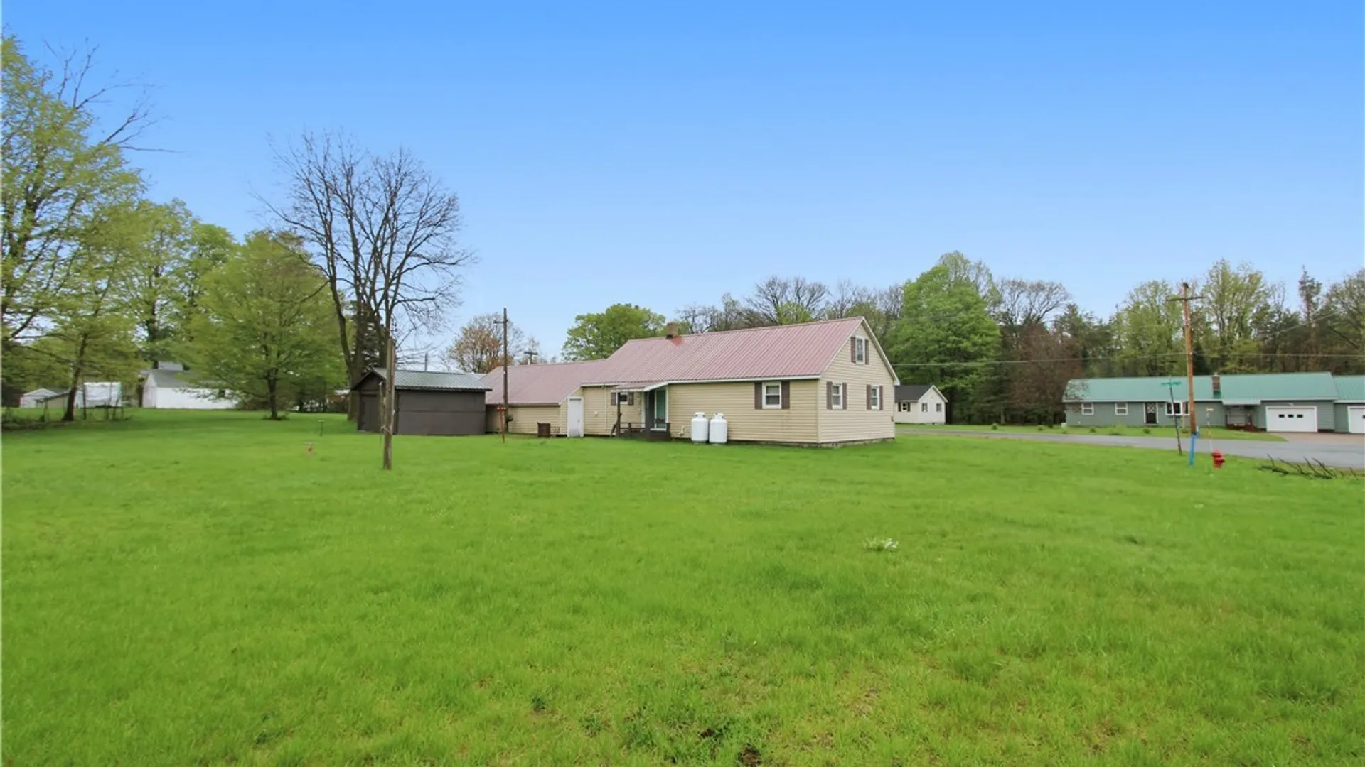 Property at 6307 Number Four Road, Watson, NY 13367 4