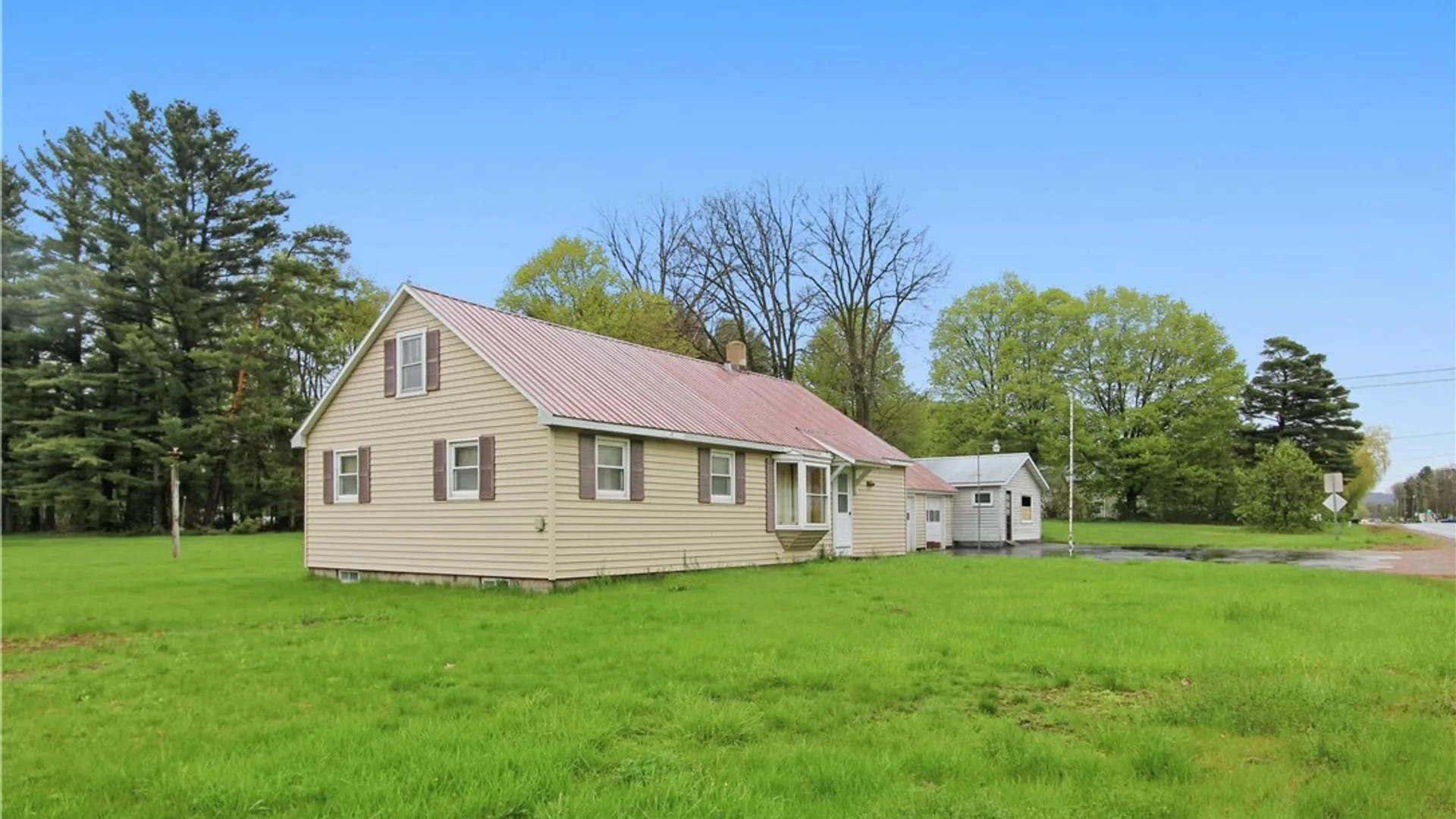 Property at 6307 Number Four Road, Watson, NY 13367 5
