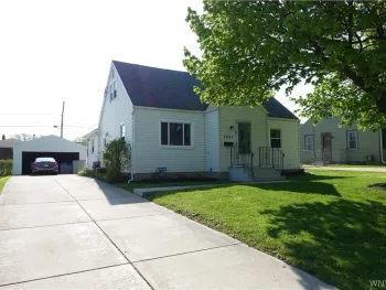 Property at 3631 Harrison Avenue, Hamburg, NY 14219