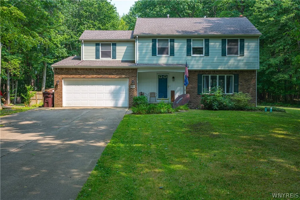 Property at 8969 Hammond Drive, Eden, NY 14057