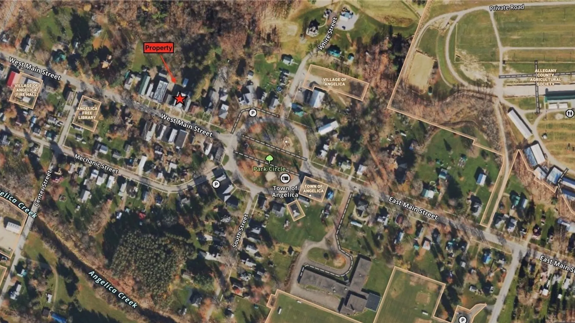 Property at 28 W Main Street, Angelica, NY 14709 35