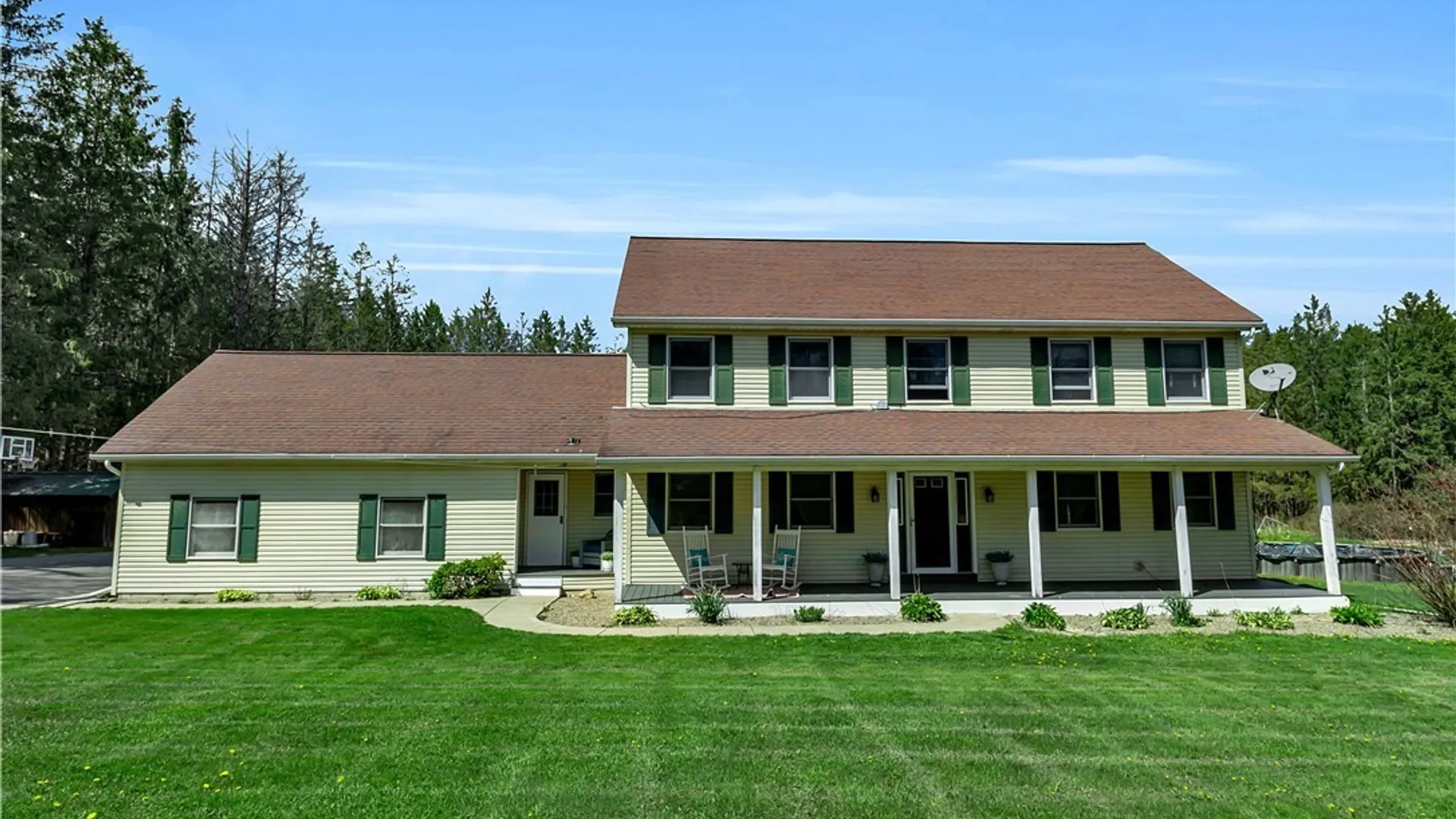 Property at 10819 Warner Gulf Road, Sardinia, NY 14030 2