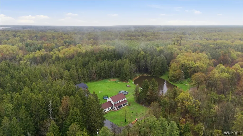 Property at 10819 Warner Gulf Road, Sardinia, NY 14030
