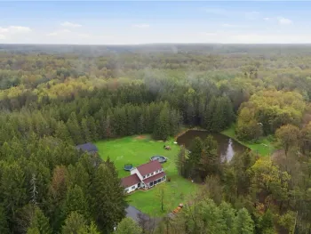 Property at 10819 Warner Gulf Road, Sardinia, NY 14030