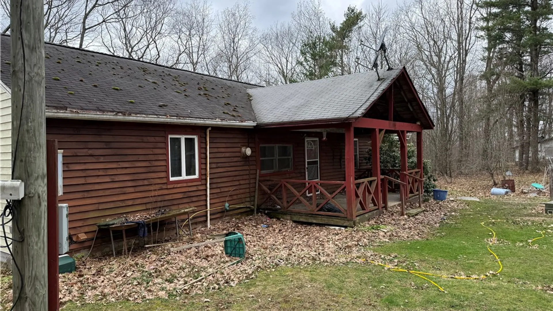 Property at 3019 High Point, Clarksville, NY 14727 8
