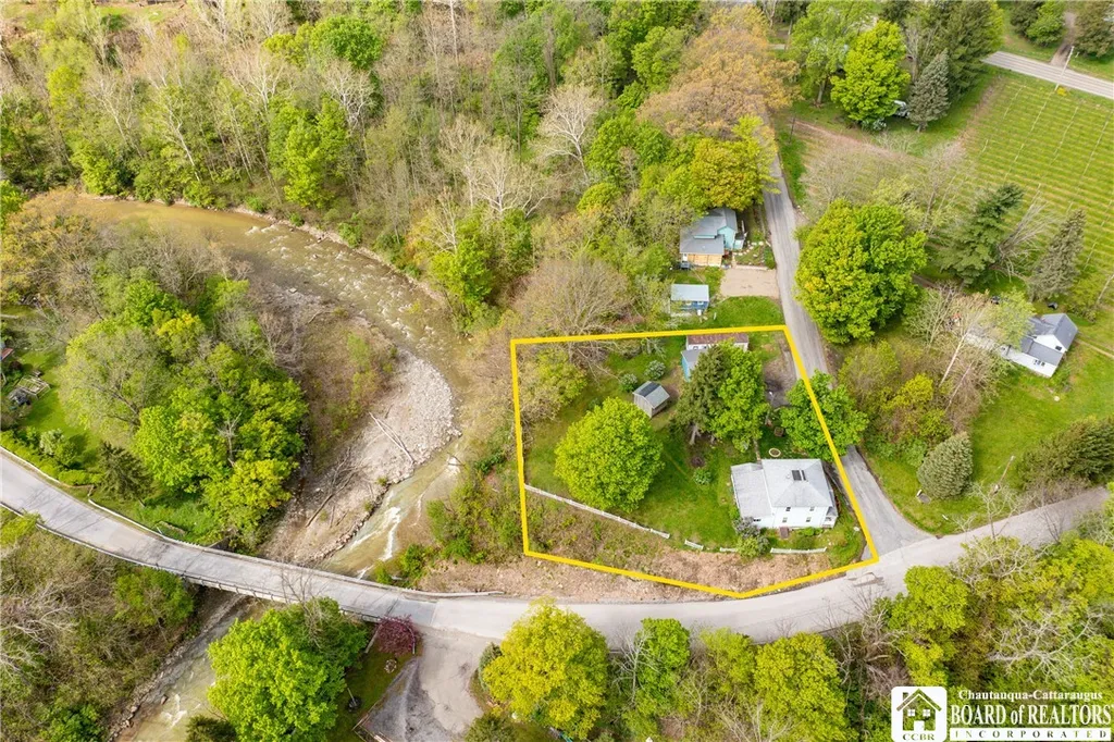 Property at 2 Campbell Street, Westfield, NY 14787